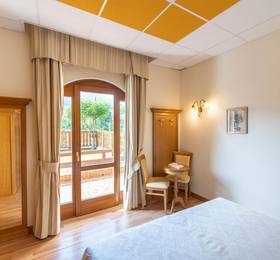 Hotel Pineta Campi  в Тремозине