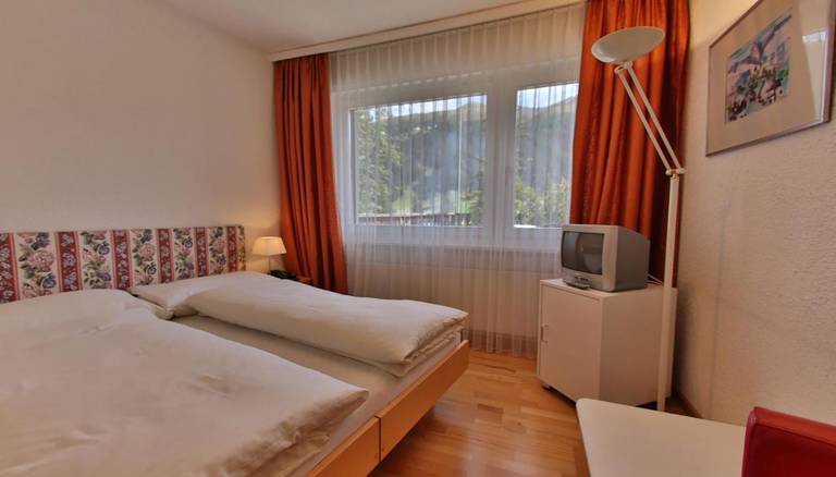 Chalet-Hotel Larix 