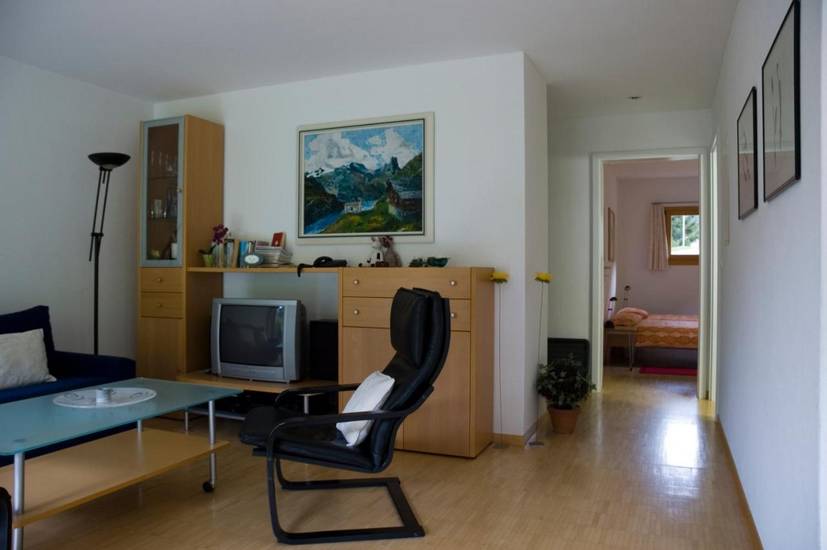 Ferienwohnung Mura  Швейцария, Вальс