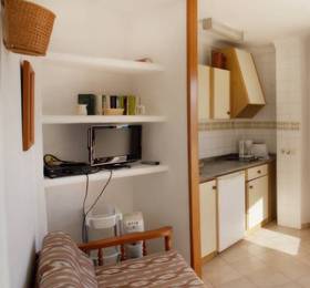 Отдых в Apartamentos Salas  - Испания, Кала-Фигера