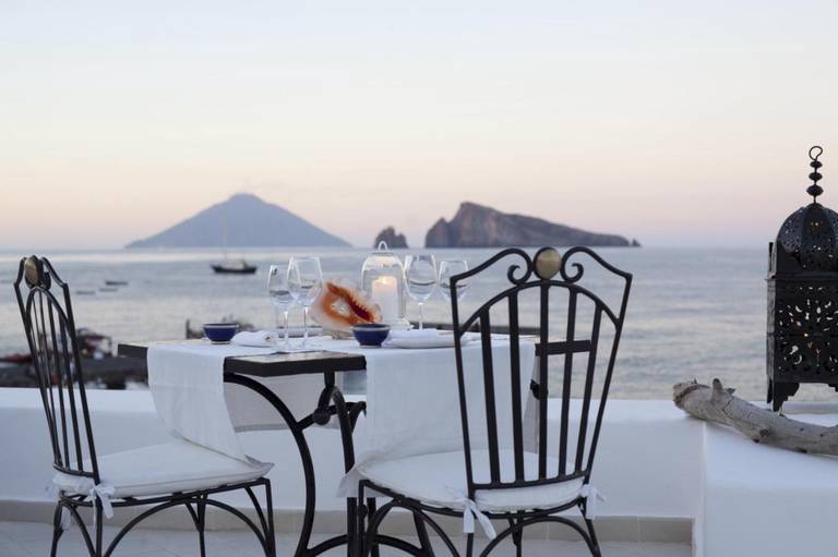 Hotel Lisca Bianca 