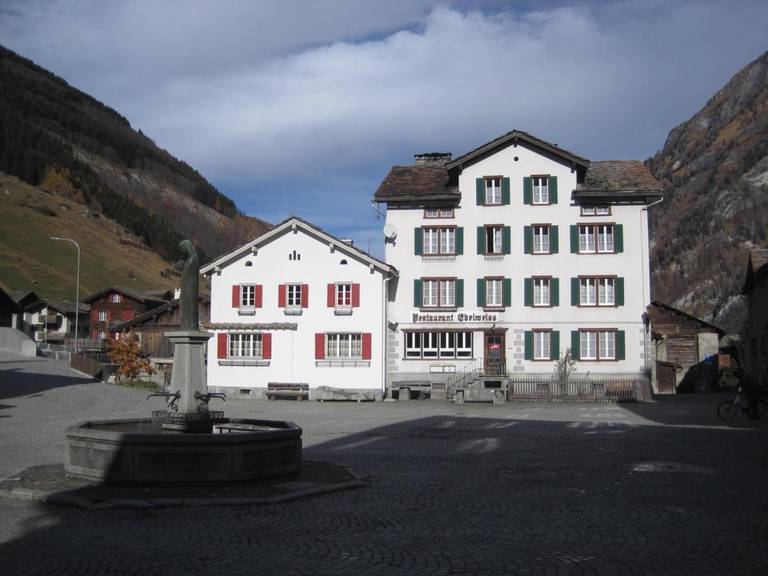 Gasthaus Edelweiss 