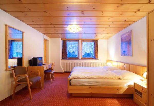 Hotel Seehof-Arosa 3*