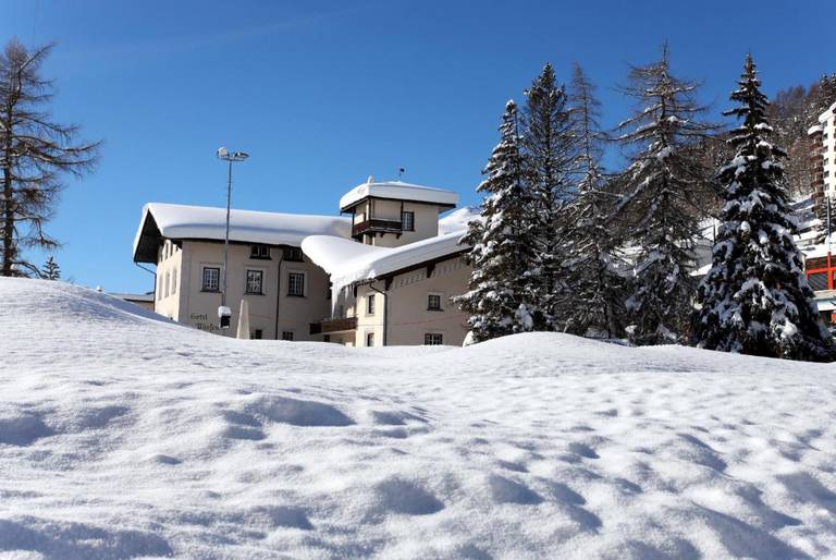 Sporthotel Parsenn 