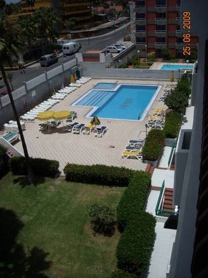 Apartamentos Fayna  Испания, Плая-дель-Инглес