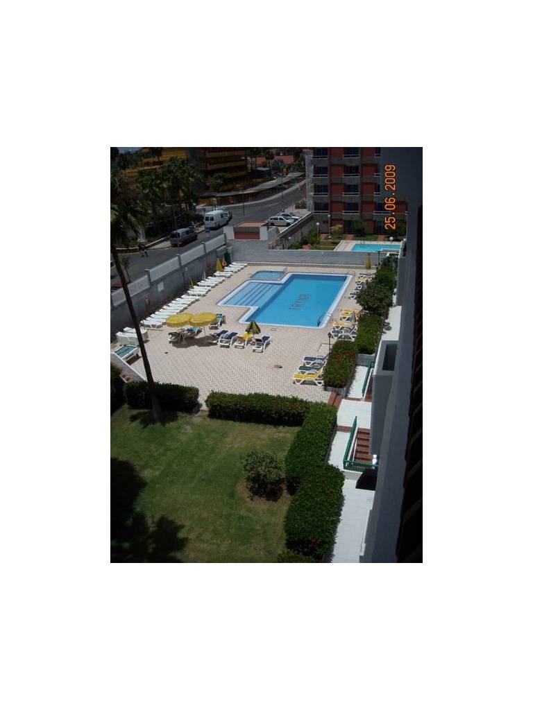 Apartamentos Fayna 