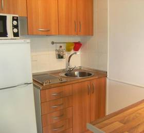 Apartamentos Dalia  в Л'Эстартите