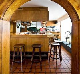 Hotel Haus am Wald  в Арозе