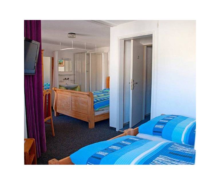 Hotel Haus am Wald 