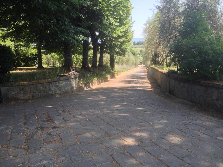 Villa La Cerretana 
