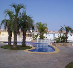 Отдых в Parques Casablanca  - Испания, Бениса