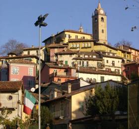 Cascina Bellavista  в Монфорте-д'Альбе