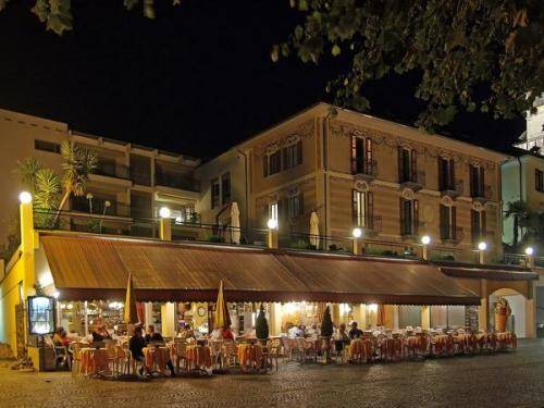 Garni la Meridiana 4* Швейцария, Аскона