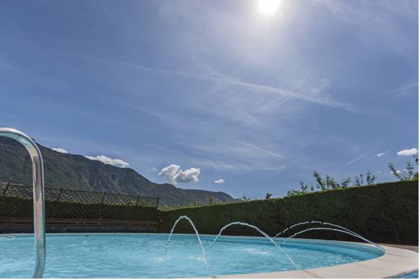 Genusshotel Pfeiss  4* Италия, Лана