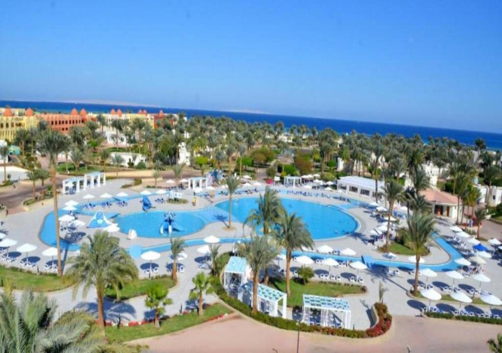 Pharaoh Azur Resort 5*