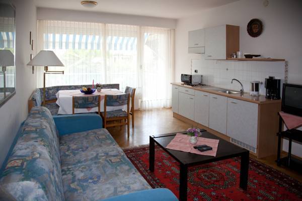Residence Atlantic  Италия, Мерано