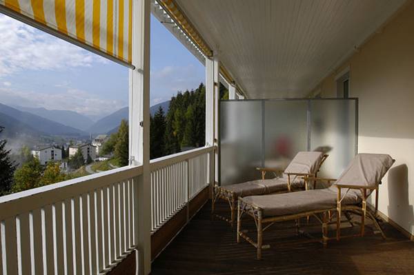 Davos Youth Hostel