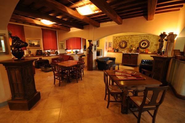 Hotel Al Grappolo DOro 3* Италия, Торджано