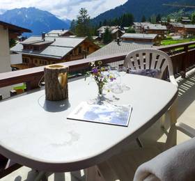 Apartment Verbier в Вербье