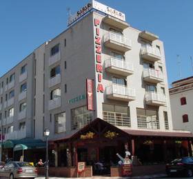 Aparthotel Safari  в Калелье