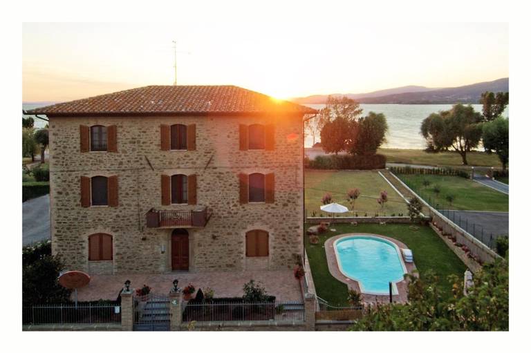 Relais La Rosetta 