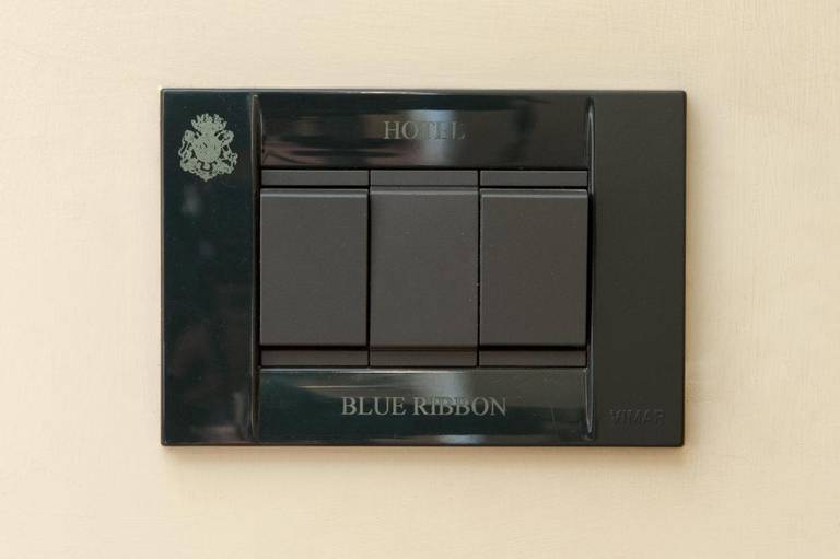 Hotel Blue Ribbon