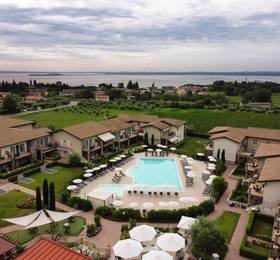 Отдых в Falkensteiner Apartments Lake Garda - Италия, Монига