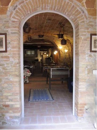 Palazzo Del Borgo  Италия, Кьянни
