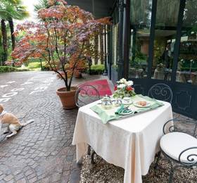 Villa Sofia Hotel  в Гардоне Ривьере