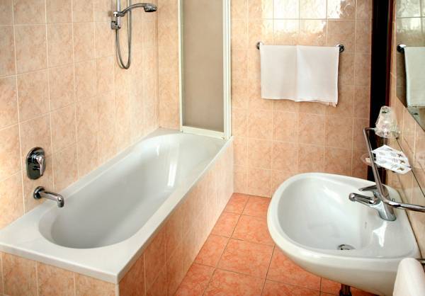 Hotel Rosengarten  3* Италия, Павия