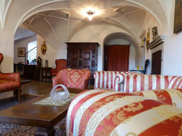 Schloss Paschbach  Италия, Аппиано-Сулла-Страда-дель-Вино