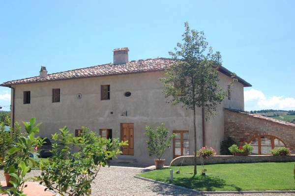 Podere Le Rondini Италия, Монтеспертоли