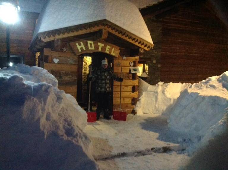 Hotel Les Granges 