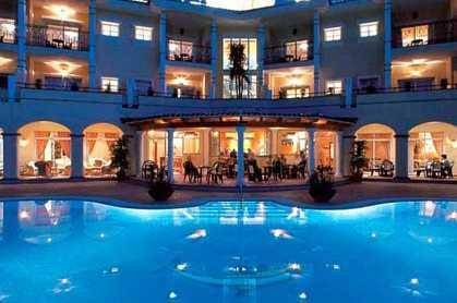 Hotel Tamisa Golf  4* Испания, Михас