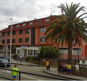 Hotel Los Nogales  в Нохе