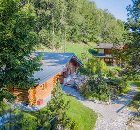 Отдых в Chalet Les Rindes - Швейцария, Нанда