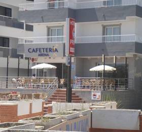 Отдых в Hotel Arena Prado  - Испания, Пеньискола