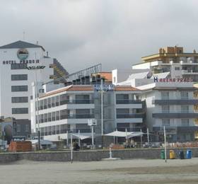 Hotel Arena Prado  в Пеньисколе