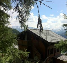 Отдых в Chalet Tannenduft - Швейцария, Беттмеральп