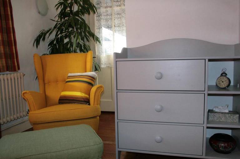 Chalet la Griotte 