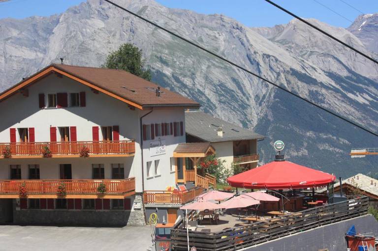 Hotel Les Etagnes 