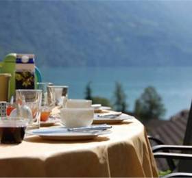 Ferienhaus Brienz  в Бринце