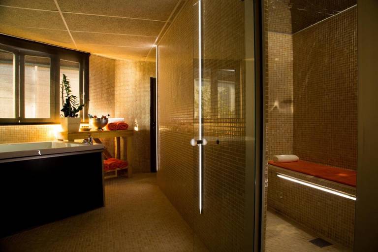 Hotel Entre Pinos 