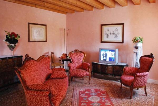 Villa Bongiovanni  Италия, Сан Бонифацио