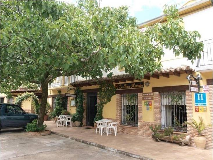 La Finca Mercedes  Испания, Ла-Ируэла