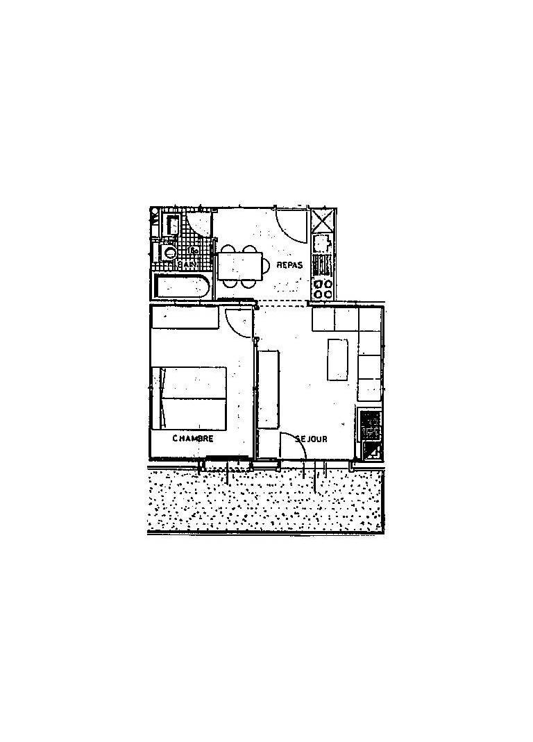 Apartment Armoise 