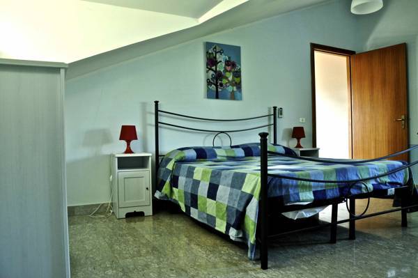 B&B Villa Liberti  Италия, Кастеллабате