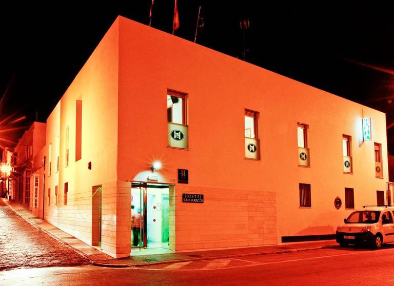Hostal San Marcos 