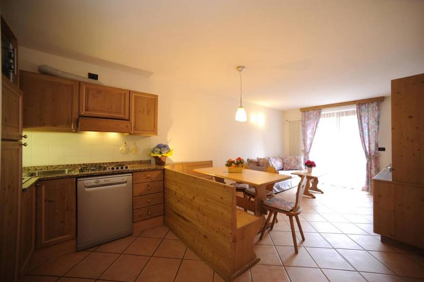 Residence Lagorai  Италия, Предаццо
