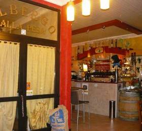Albergo Alla Pesa в Сан-Панталео
